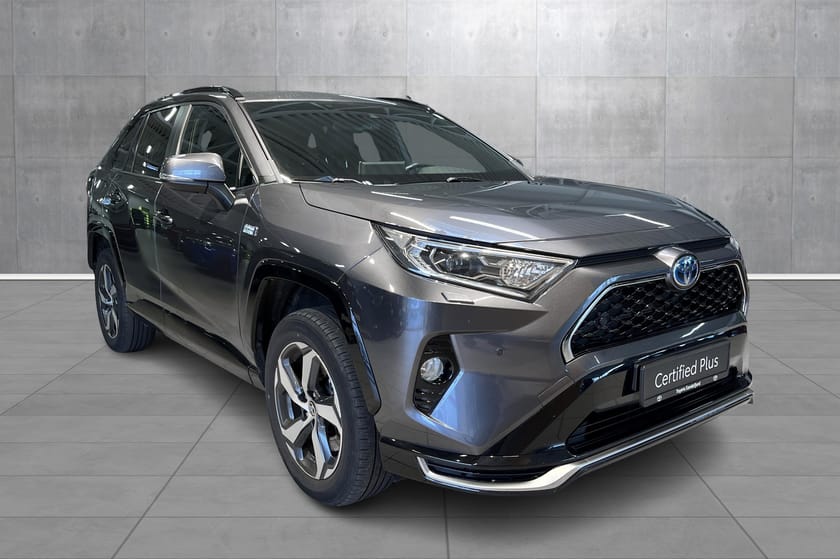 Bilde 2 av Toyota RAV4 Plug-in Hybrid