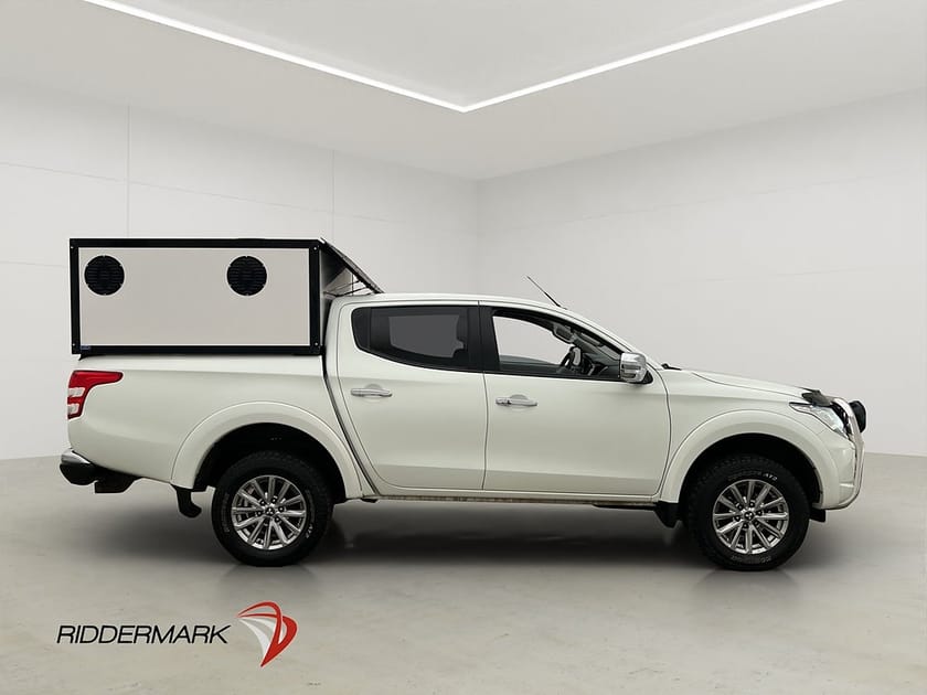 Bild 2 av Mitsubishi L200 Dubbelhytt