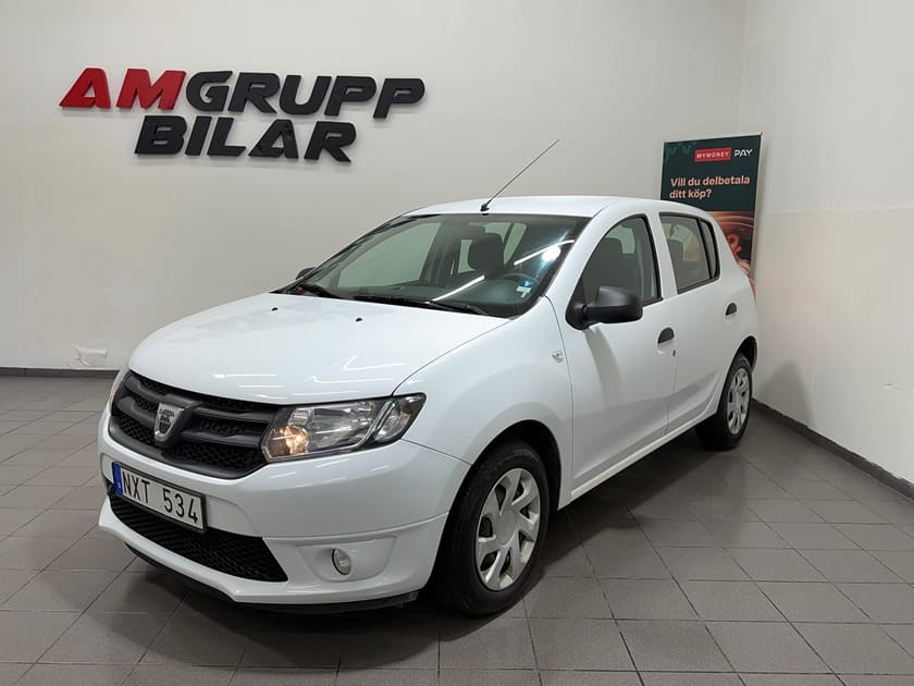 Bild 1 av Dacia Sandero