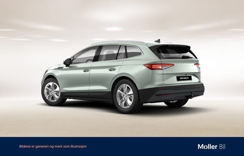 Bilde 3 av Škoda Enyaq iV 80x 