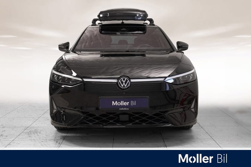 Bilde 4 av Volkswagen ID.7 GTX Tourer