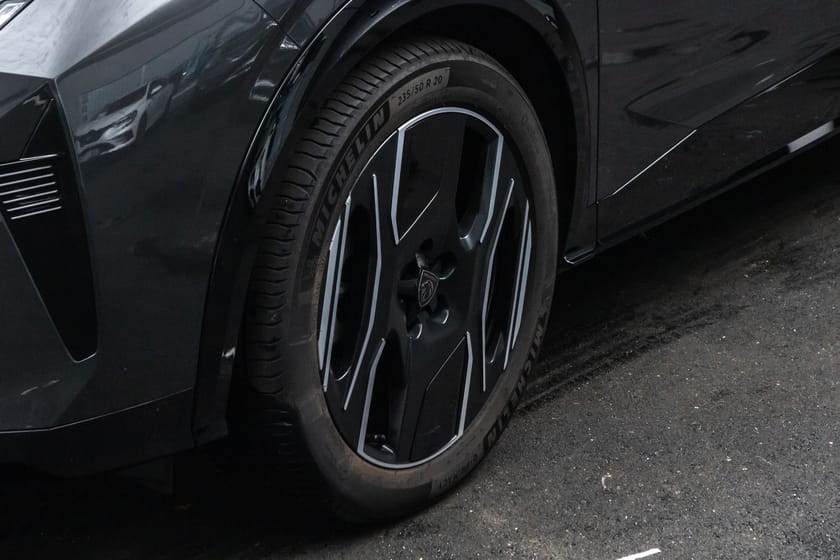 Bilde 3 av Peugeot E-5008 GT-line | KROK | 7S | ACC | 360KAM | NAVI | MASSASJE