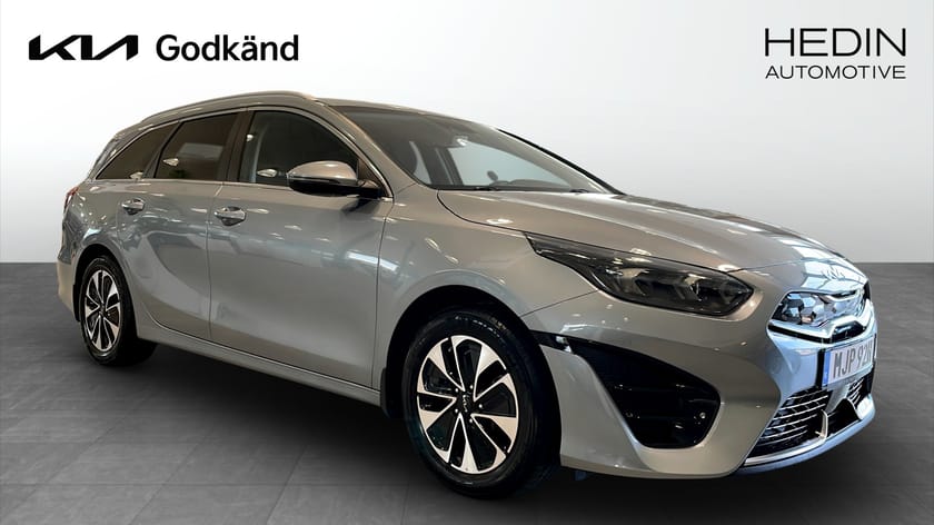 Bild 3 av Kia Ceed Sportswagon Plug-in Hybrid Action Godkänd 3,95%