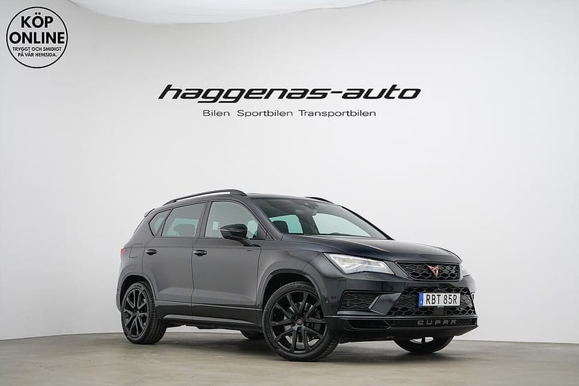 Bild 1 av CUPRA Ateca 2.0 TSI 4Drive / 300 Hk / Pano / Beats / Cockpit