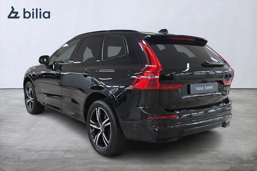 Bild 2 av Volvo XC60 Recharge T8 II R-Design