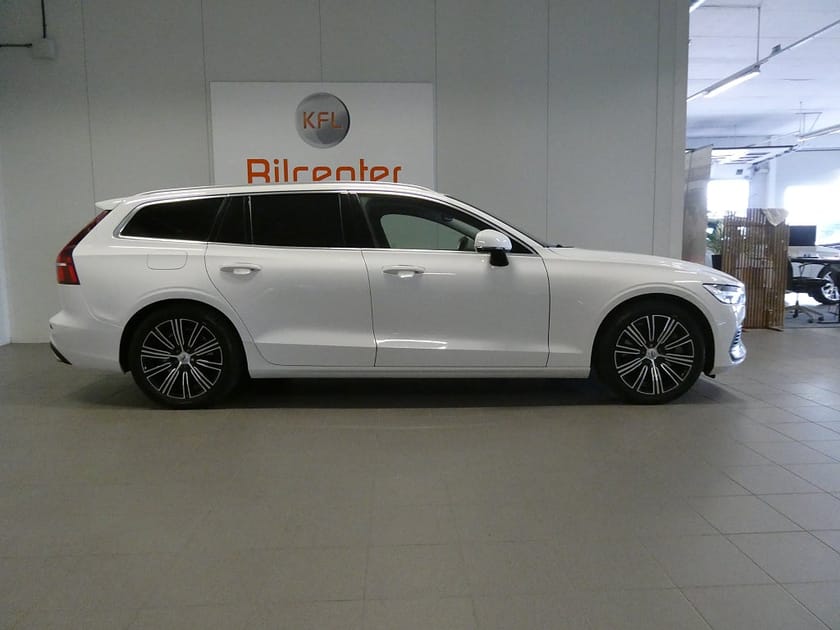 Bild 5 av Volvo V60 Recharge T6 AWD Inscription Ex Drag-BLIS-Navi-VOC-SoV