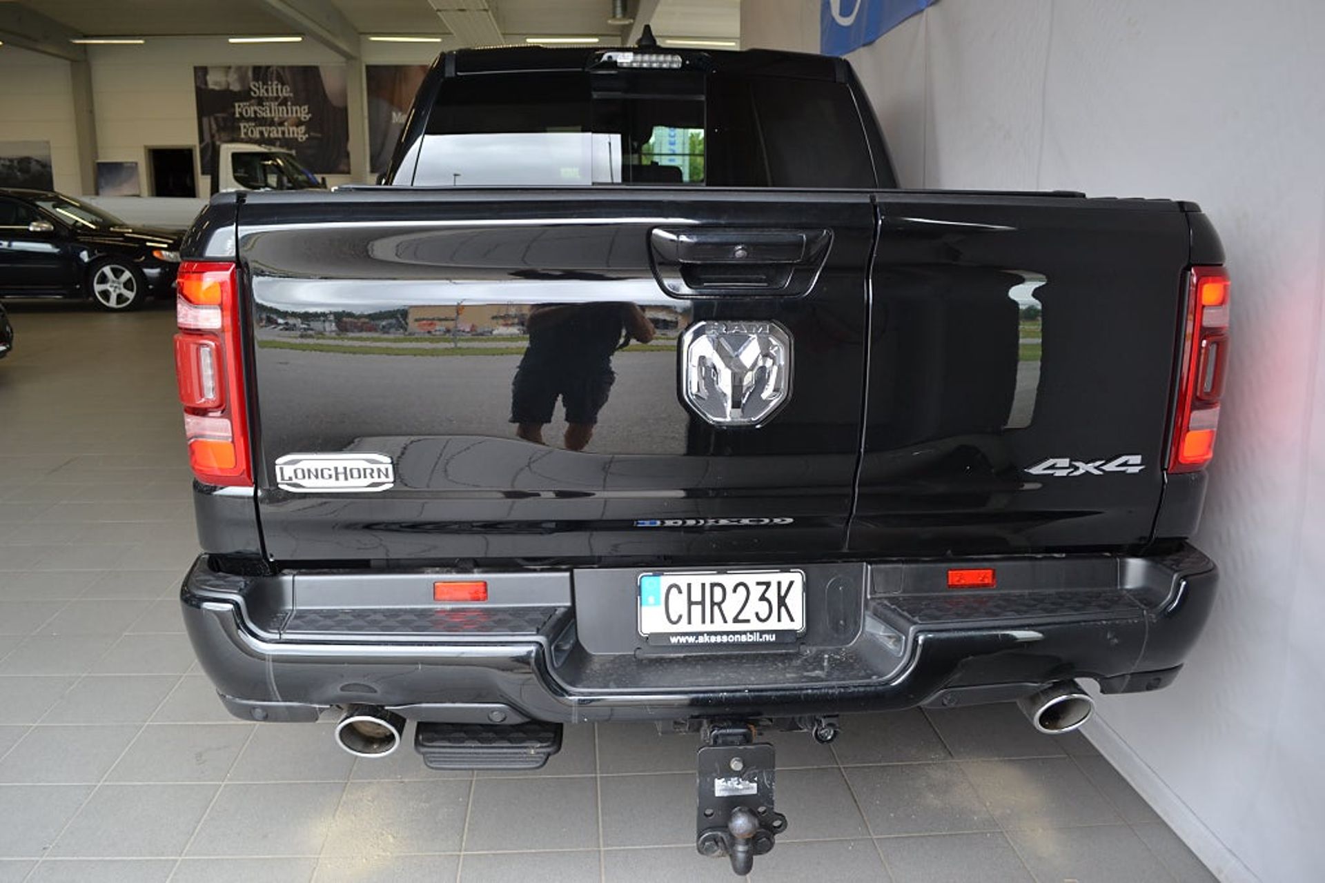 RAM 1500 2023, bild 6/19