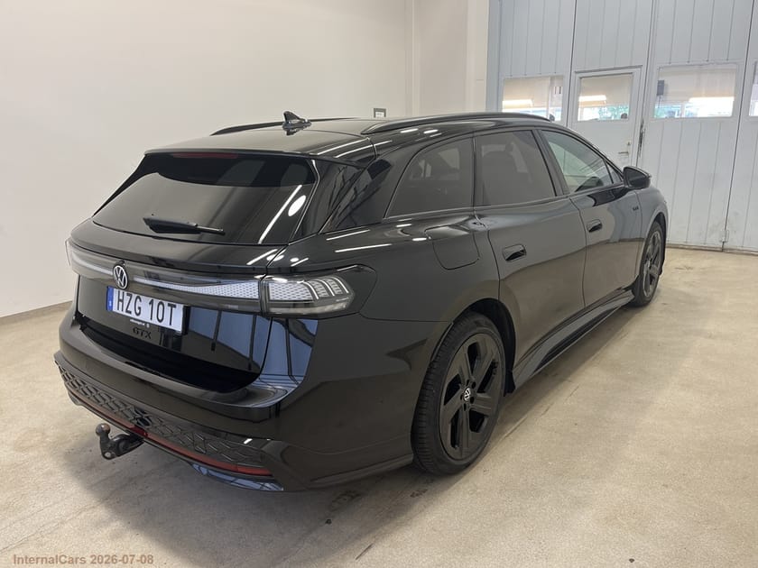 Bild 2 av Volkswagen ID.7 91 kWh 4Motion GTX EDITION|PANORAMA|DRAG|AUKUSTIKRUTOR