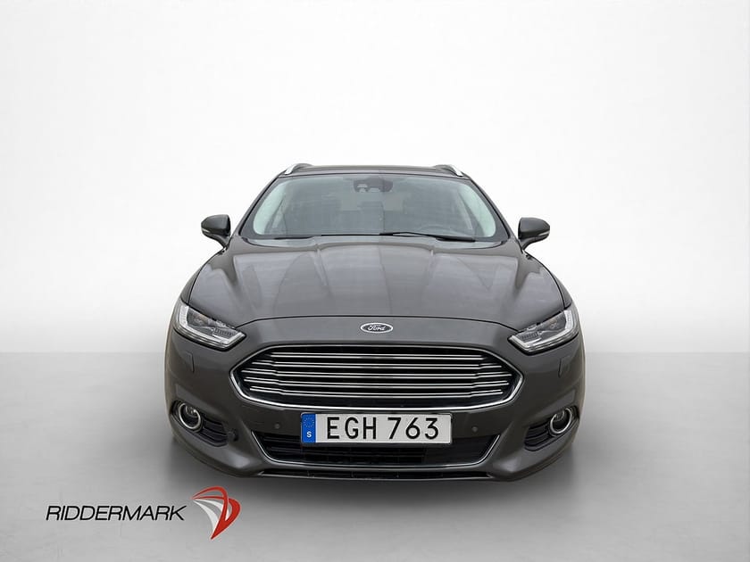 Bild 2 av Ford Mondeo Kombi 2.0 TDCi AWD Business D-Värm Drag Kamera