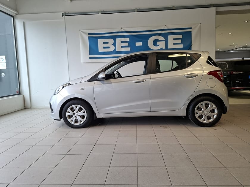 Bild 2 av Hyundai i10 1.0 manuell 67HK AC AUX