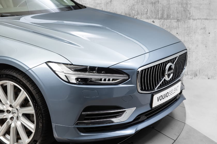 Bilde 2 av Volvo V90 T8 Inscription 360/HUD/hengerfeste/Lyspakke/NAVIPRO