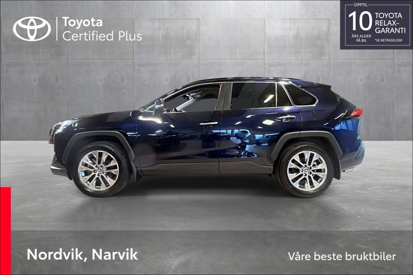 Bilde 2 av Toyota RAV4 Hybrid AWD-i Executive AWD