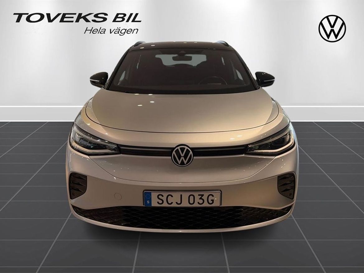 Volkswagen Volkswagen ID.4 GTX — bild 8