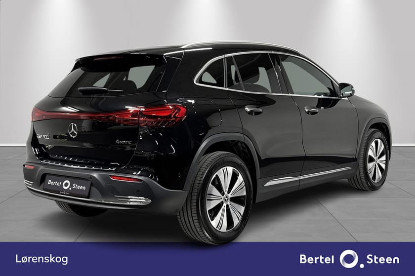 Bilde 5 av Mercedes-Benz EQA 300 4MATIC Advanced | Memory | CarPlay | AdCruise