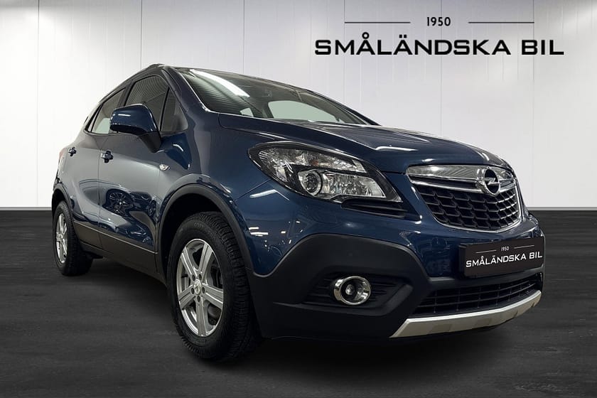 Bild 2 av Opel Mokka 1.6 CDTI Euro 6