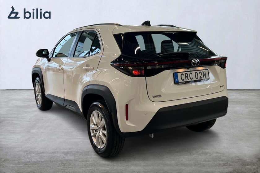 Bild 2 av Toyota Yaris Cross Hybrid 115
