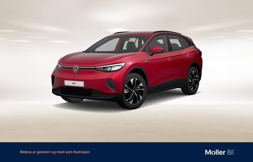 Bilde 1 av Volkswagen ID.4 Pro Performance