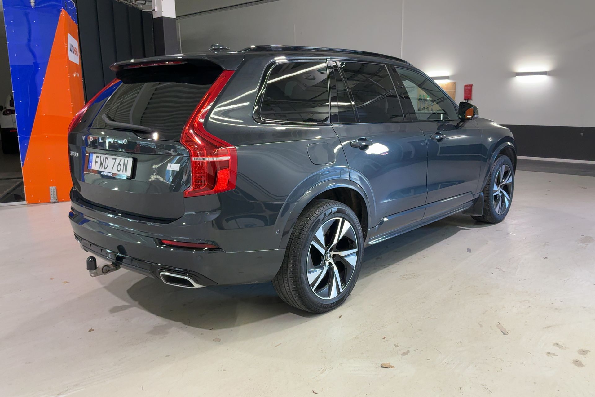 Volvo XC90 2021, kuva 6/10