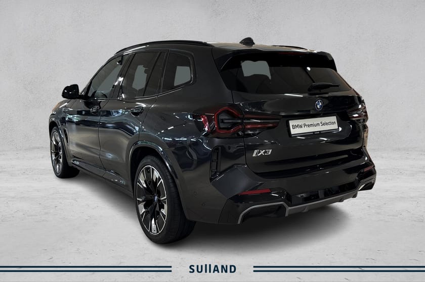 Bilde 3 av BMW iX3 Fully-charged | M-Sport | H/K | Krok | Serviceavtale