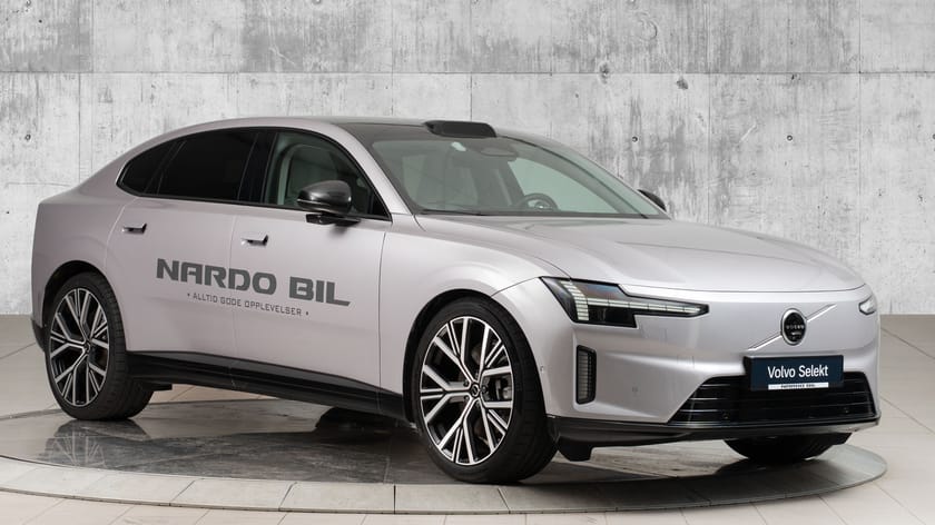 Bilde 1 av Volvo ES90 Single Motor Extended Range Ultra | Luft | B&W | Krok | HUD | Massasje | +++++