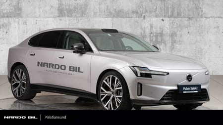 Volvo ES90 Single Motor Extended Range Ultra | Luft | B&W | Krok | HUD | Massasje | +++++
