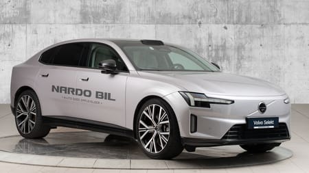 Volvo ES90 Single Motor Extended Range Ultra | Luft | B&W | Krok | HUD | Massasje | +++++
