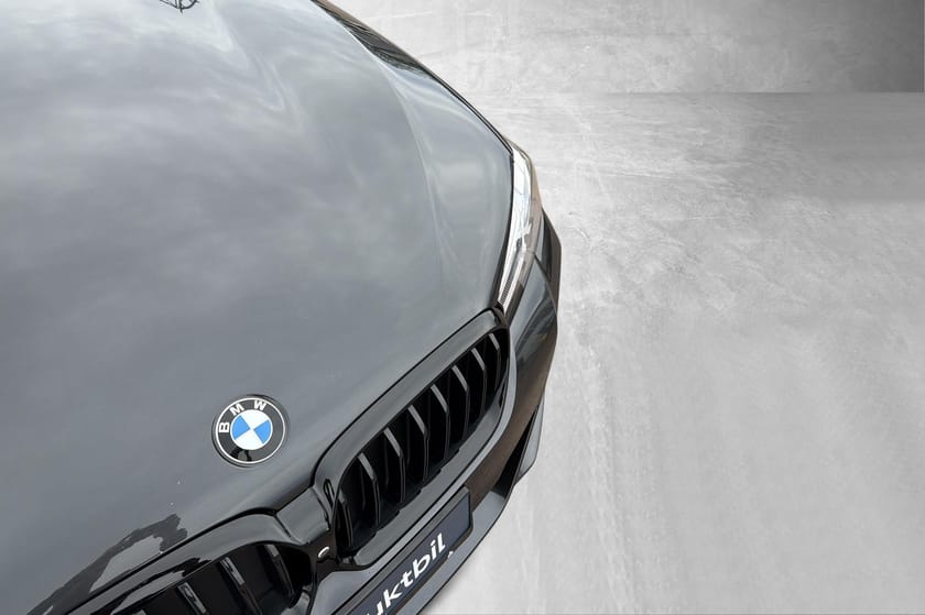 Bilde 4 av BMW 530e xDrive Touring Msport, Pano, ACC, Harman/Kardon, HUD