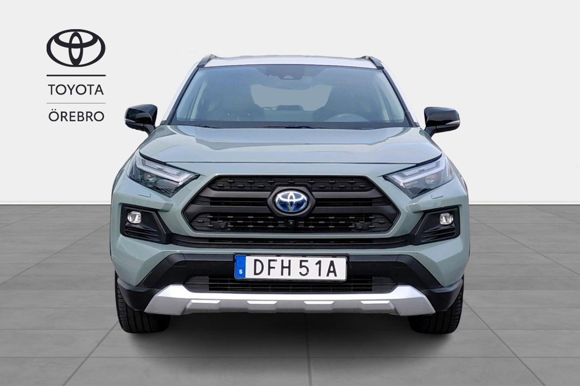 Toyota RAV4 2023, bild 6/10