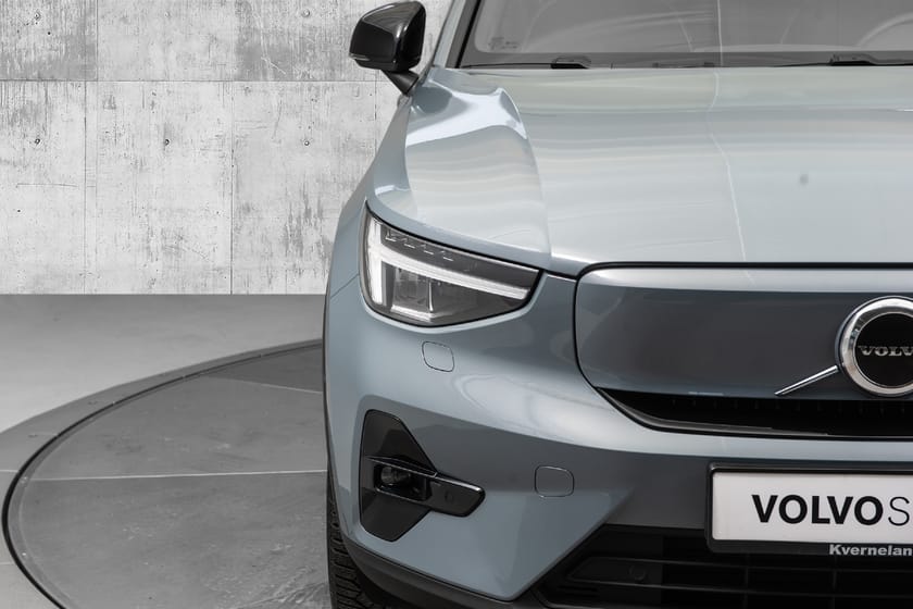 Bilde 3 av Volvo C40 Recharge Plus Ryggekam/El.stol/Panorama