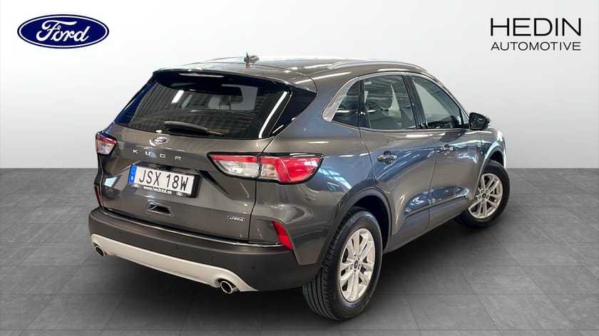 Bild 2 av Ford Kuga Plug-In Hybrid TITANIUM 2.5 FWD 225HK CVT