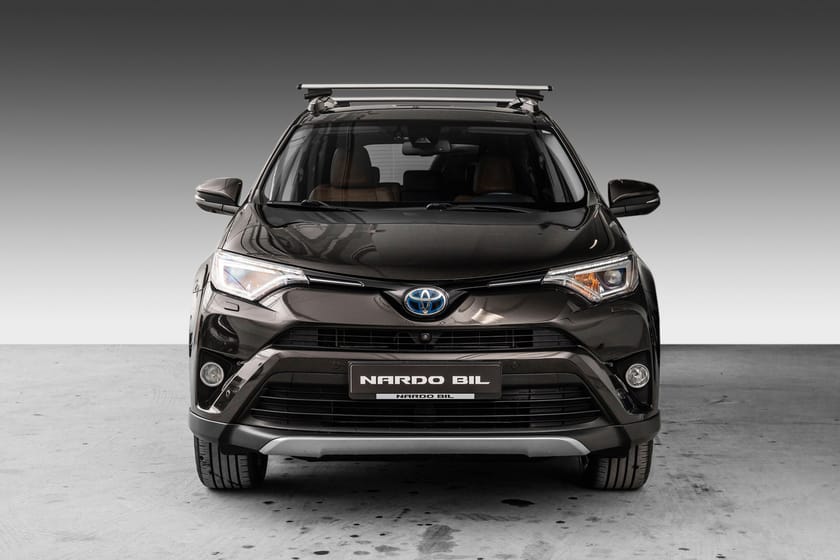 Bilde 3 av Toyota RAV4 Hybrid AWD Executive/Krok/LED/360-kamera/JBL