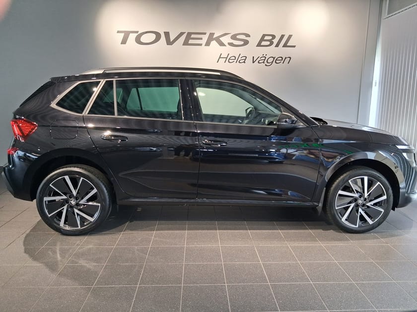 Bild 4 av Škoda Kamiq SELECTION 1,0 TSI 116 HK 7 VXL DSG