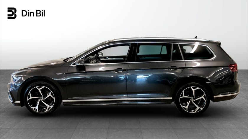 Bild 2 av Volkswagen Passat Sportscombi R-Line 2.0 TDI 200 Hk 4Motion DSG