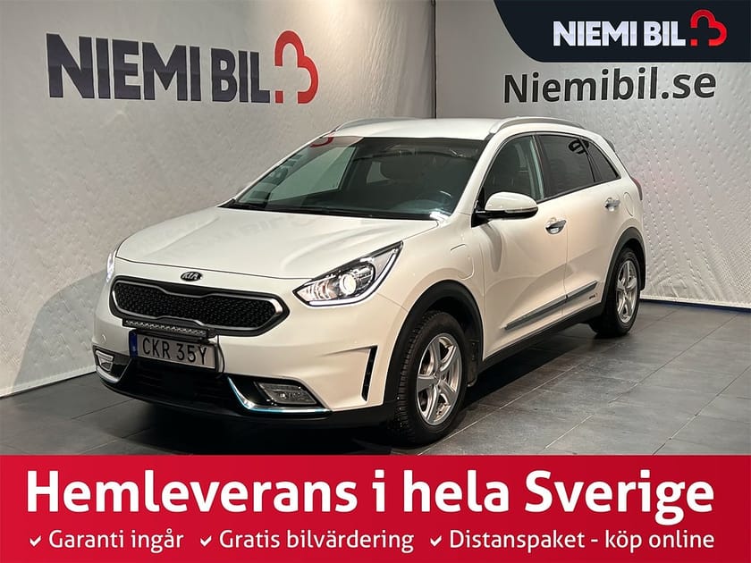 Bild 1 av Kia Niro P-HEV
