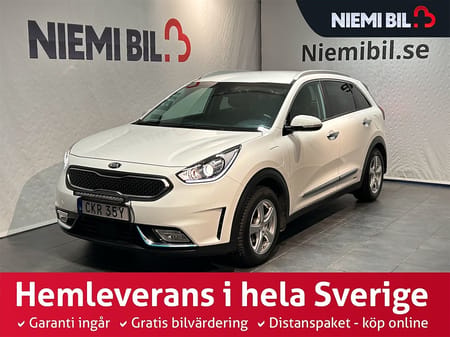 Kia Niro P-HEV