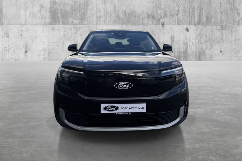 Bilde 2 av Ford Explorer EV Extended Range AWD