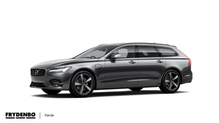 Volvo V90 T8 Twin R-Design KROK|19"|NAV.PRO|LED|TONEDE
