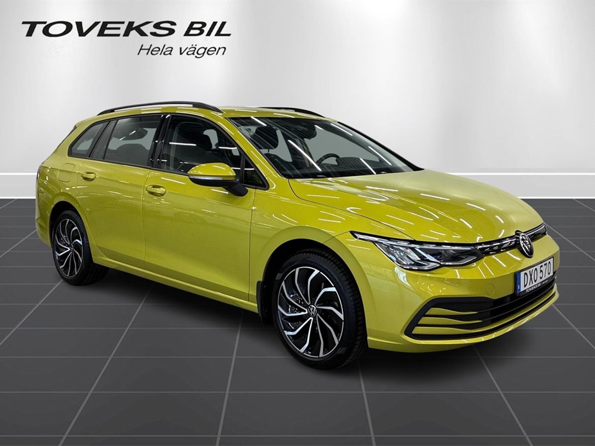 Volkswagen Volkswagen Golf Sportscombi — bild 6