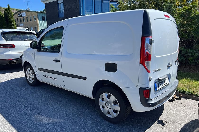 Bild 3 av Renault Kangoo Express 1.5 dCi Drag