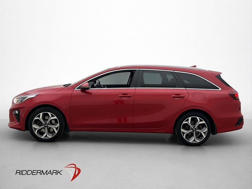 Bild 5 av Kia Ceed Sportswagon SW 1.0 T-GDI 120hk Kamera CarPlay Rattvärme