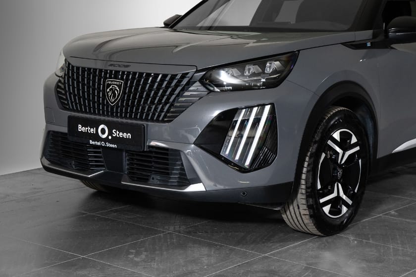 Bilde 2 av Peugeot e-2008 GT 54 kWh | FACELIFT | ACC | AGR | Finans