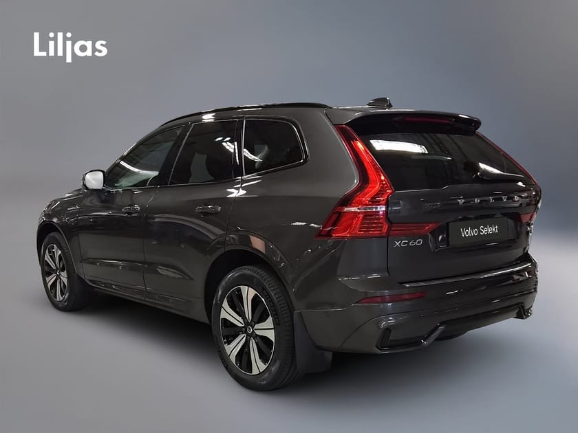 Bild 4 av Volvo XC60 T6 AWD Plus Dark Nordic Edition//360-kamera//Drag//