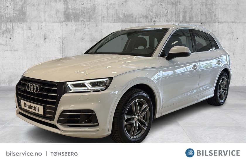 Bilde 1 av Audi Q5 55 TFSI e quattro / S-line / H-feste / ACC / Keyless++