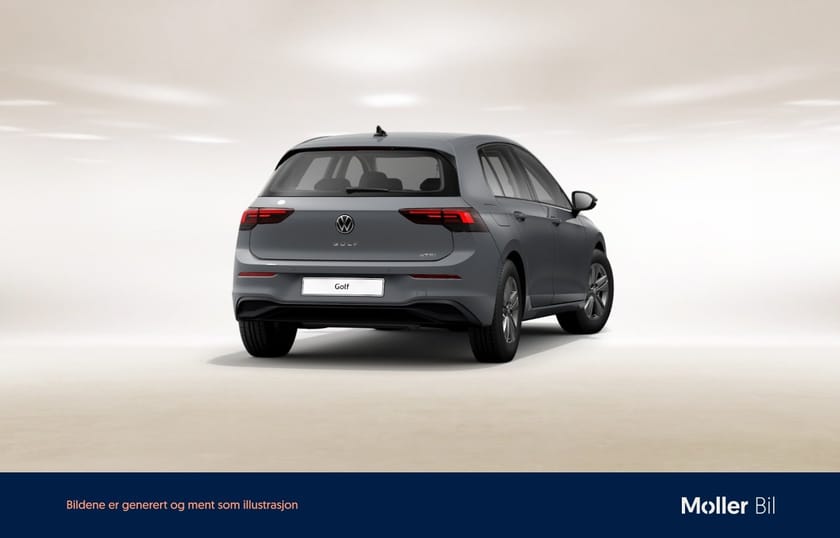 Bilde 3 av Volkswagen Golf