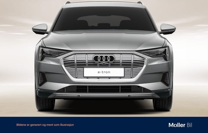Bilde 5 av Audi e-tron 55 quattro advanced business