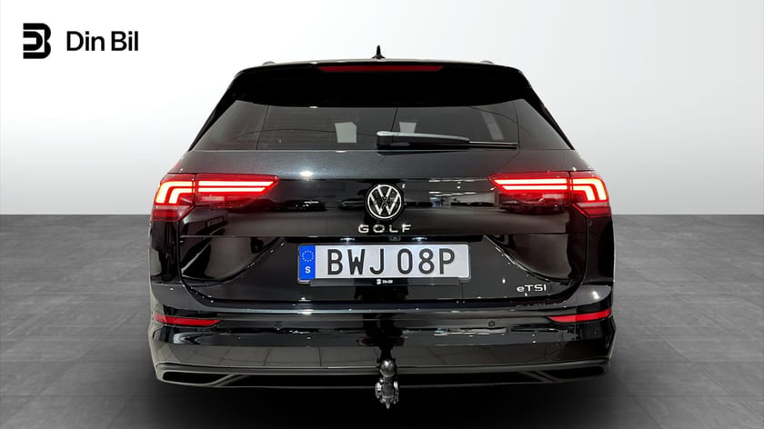 Bild 5 av Volkswagen Golf Sportscombi