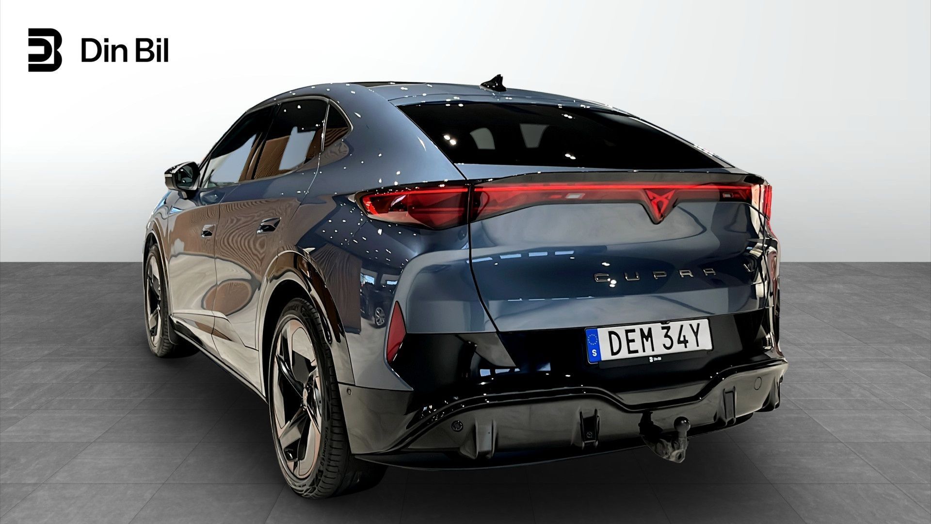 Cupra Tavascan VZ 2024, kuva 3/10
