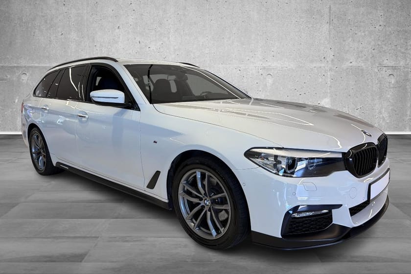 Bilde 4 av BMW 520d xDrive Touring M-sport/R.kamera/Krok/Apptilkobling/Ny service/Ny EU