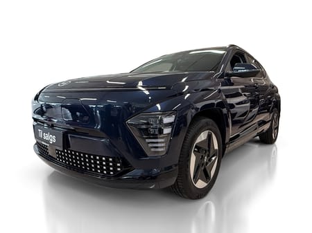Hyundai Kona Electric Long Range