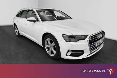 Audi A6 Avant 45 TFSI quattro